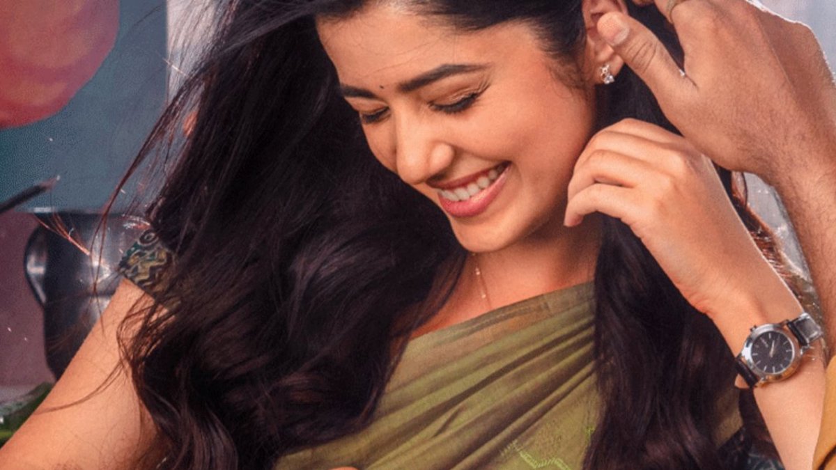 Kiran Abbavaram Unveils Devika Bhat's First Look in 'Reality', Holiday Release Set