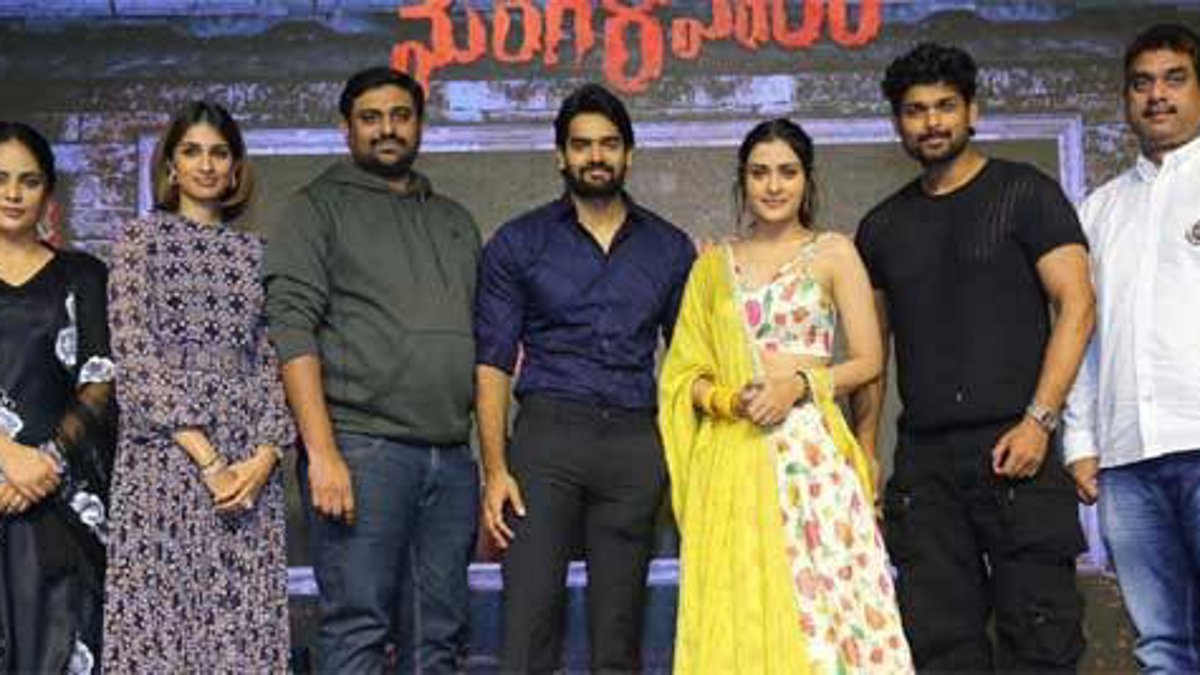 అజయ్ భూపతి 'మంగళవారం 2' కి రంగం సిద్ధం, 2027లో భారీ బడ్జెట్ సీక్వెల్