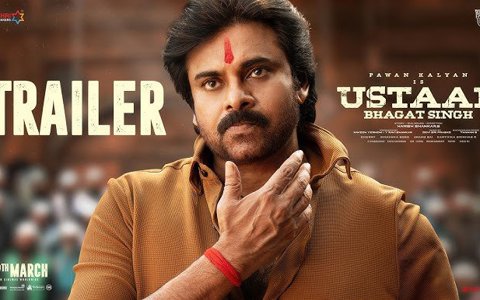 Ustaad Bhagat Singh Review: Pawan Kalyan Returns With Mass Appeal