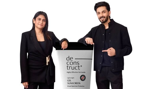 అనిరుధ్ రవిచందర్‌తో 'Deconstruct' బ్రాండ్ వినూత్న భాగస్వామ్యం.