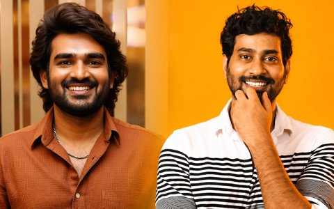 Kiran Abbavaram and Thiruveer Pin Hopes on Thimmarajupalli TV, Papam Prathap