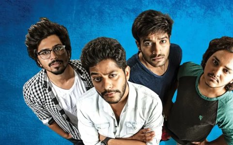 Ashok Galla Rumoured to Lead Husharu 2, Buzz Sparks Industry Chatter