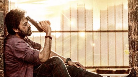 AK47లో వెంకటేష్ ఫుల్ యాక్షన్ మోడ్: అభిమానుల కోసం హై-వోల్టేజ్ వినోదం సిద్ధం