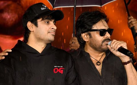 Pawan Kalyan and Sujeeth’s OG Universe Expands: Sequel and Prequel Planned
