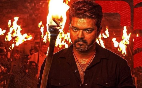 Vijay Climbs to 2nd Spot on IMDb’s Popularity List After Political Triumph