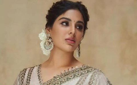 Now Samyuktha Rumoured for Peddi Special Song, Fans Await Official Word