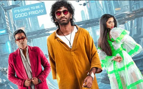 Love Insurance Kompany Telugu Review: Futuristic Concept, Flat Execution