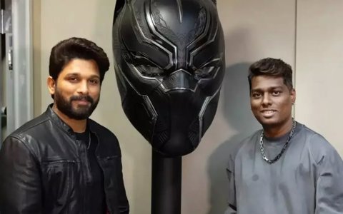 పుట్టినరోజుకు ముందే అభిమానుల్లో జోష్ నింపనున్న అల్లు అర్జున్ AA22xA6 అప్డేట్