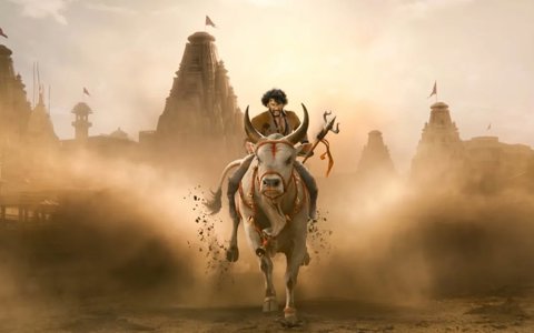 Mahesh Babu-Rajamouli's Varanasi Sets Release Countdown for 2027