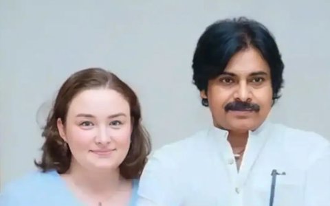 సింగపూర్ అగ్ని ప్రమాదంలో కొడుకు ఎదుర్కొన్న గండంపై పవన్ కళ్యాణ్ భార్య అన్నా లెజ్నెవా భావోద్వేగ పోస్ట్