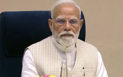 Pawan Kalyan Undergoes Surgery After 'Hari Hara Veera Mallu' Injury; Leaders Wish Recovery