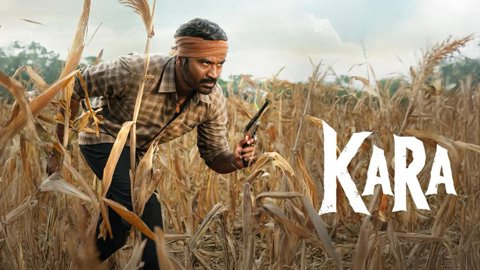 Kara Movie Review: Dhanush Shines in a Rural Heist Thriller