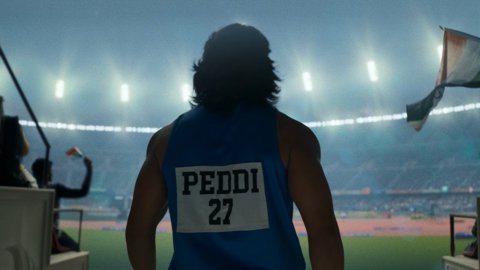 Ram Charan's Peddi Trailer Unveiled: A Visual Spectacle Awaits
