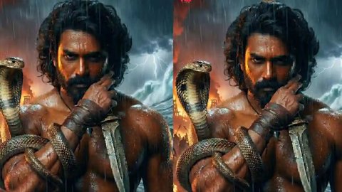 నాగబంధం: ది సీక్రెట్ ట్రెజర్ ఓటిటి మరియు శాటిలైట్ భాగస్వాములను ఖరారు చేసుకుంది