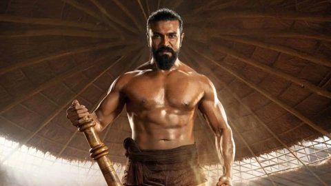 పాన్-ఇండియా ప్రమోషన్లకు సిద్ధమైన రామ్ చరణ్ 'పెద్ది': ముంబైలో ట్రైలర్ లాంచ్, భోపాల్‌లో మ్యూజికల్ ఈవెంట్