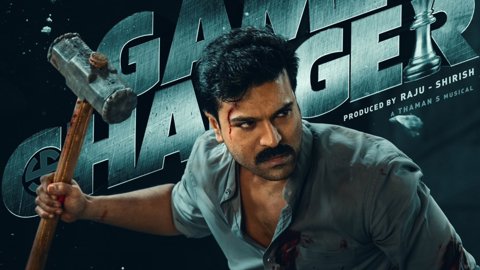 Ram Charan’s Game Changer Hindi Version Now Streaming on Prime Video