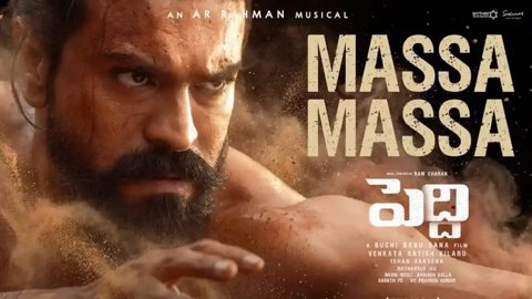 Ram Charan’s Peddi Sets Massive Breakeven Target Ahead of Release