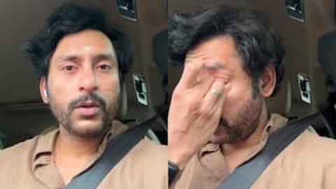 Suriya’s Karuppu Faces Release Chaos, RJ Balaji’s Emotional Plea Goes Viral