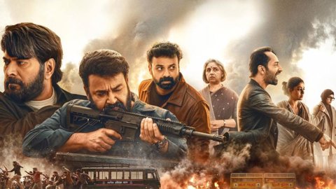 పేట్రియాట్ రివ్యూ: మమ్ముట్టి & మోహన్ లాల్ కలయికలో వచ్చిన సమకాలీన స్పై థ్రిల్లర్