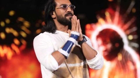 Ram Charan’s Heartfelt Apology Shines After Peddi Event Mix-Up Goes Viral