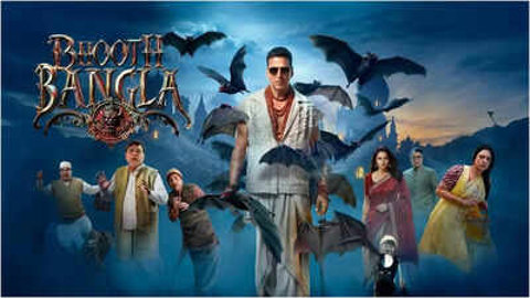 Akshay Kumar’s Bhooth Bangla Sets OTT Debut Date After Box Office Run