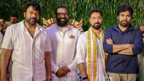 Chiranjeevi’s Legendary Acting to Shine in Mega158, Promises Director Bobby