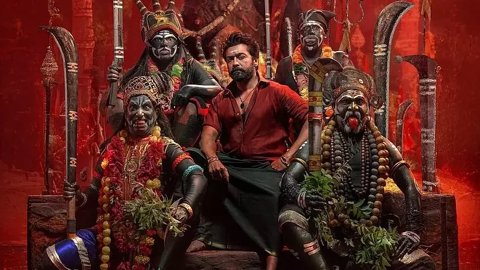 Suriya Shines in Veerabhadrudu: Mass Entertainer with Telugu Flavour