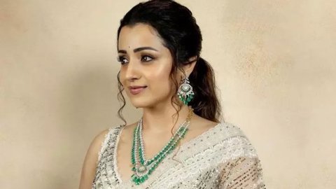 త్రిష కృష్ణన్ మార్కెట్ విలువ అమాంతం పెరిగింది, ఆమె రెమ్యునరేషన్ రికార్డు స్థాయికి చేరుకుంది