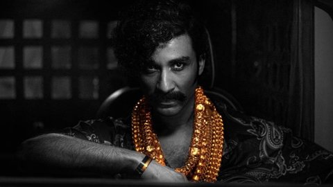 ది ప్యారడైజ్ చిత్రంలో రాఘవ్ జుయల్ విలన్ లుక్ కు భారీ స్పందన