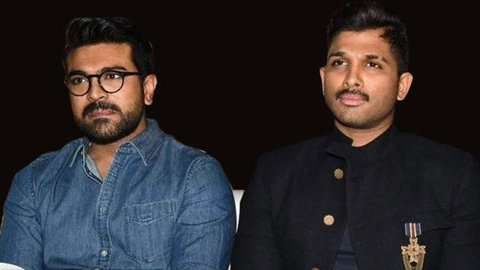 Cousins of Box Office Destruction: Ram Charan and Allu Arjun's Bond Shines