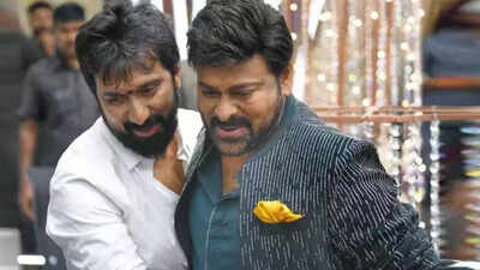 చిరంజీవి మరియు బాబీ కొల్లి ఆధ్వర్యంలో #ChiruBobby2 గ్రాండ్ పొల్లాచ్చి షెడ్యూల్ ప్రారంభం