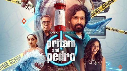 రాజ్కుమార్ హిరానీ OTT డెబ్యూ ‘ప్రీతమ్ అండ్ పెడ్రో’ జూలై 3న విడుదల