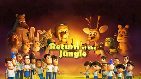 Return of the Jungle Review: Rooted Indian Tales Shine Through Animation