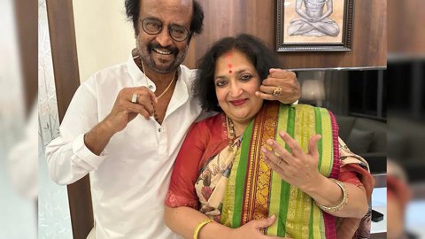 Latha Rajinikanth Clarifies: No Political Plans for Rajinikanth Family