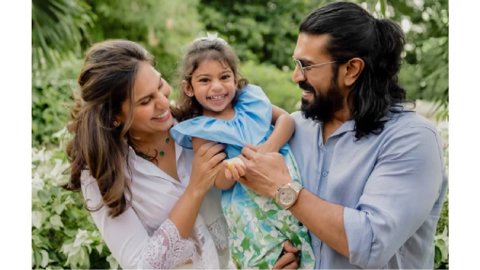 క్లిన్ కారా మూడవ పుట్టినరోజు సందర్భంగా ఆమె ముఖాన్ని రివీల్ చేసిన రామ్ చరణ్ & ఉపాసన, మెగా మూమెంట్ను సెలబ్రేట్ చేసుకుంటున్న అభిమానులు