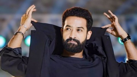 NTR Sparks Fan Frenzy With Heartfelt Social Media Gesture, Dragon Update
