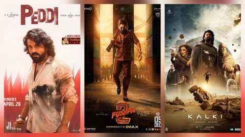 Ram Charan’s Peddi Joins Pushpa 2, Kalki 2898 AD in Elite ₹300 Cr Club