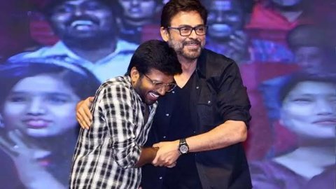 అనిల్ రావిపూడి తదుపరి చిత్రంలో వెంకటేష్: జూన్ 15న గ్రాండ్ లాంచ్