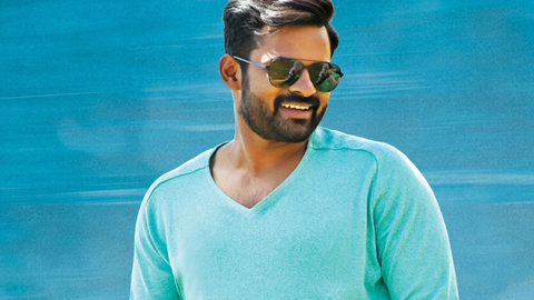 శంబరాల ఏటి గట్టు పూర్తి కావస్తుండటంతో సాయి ధరమ్ తేజ్ 'పరువేట' ప్రకటన