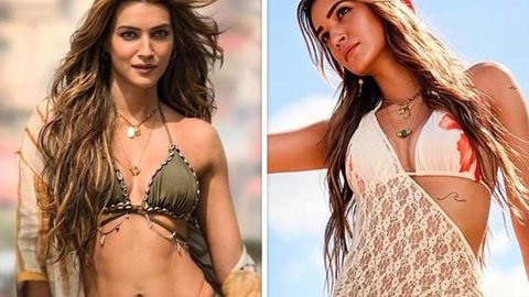 కాక్ టైల్ 2లో కృతి సనన్ బోల్డ్ ట్రాన్స్‌ఫర్మేషన్.. ప్రేక్షకులను ఆశ్చర్యపరచడం ఖాయం