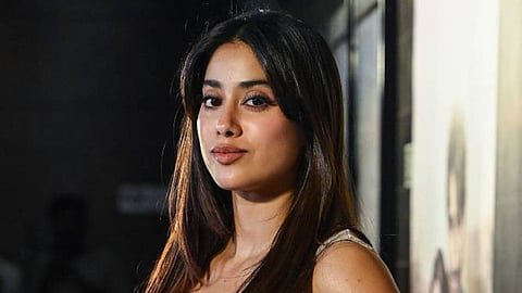 రామ్ చరణ్ 'పెద్ది' సినిమాలో తన పాత్రపై వస్తున్న విమర్శల గురించి స్పందించిన జాన్వీ కపూర్