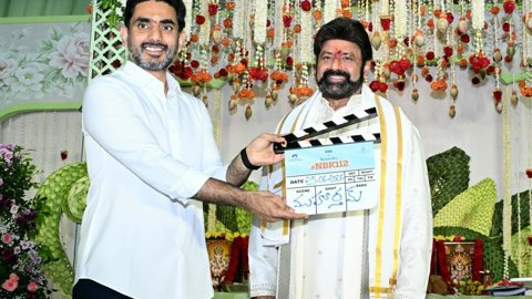 NBK112: బాలకృష్ణ-కొరటాల శివ చిత్రానికి ఇద్దరు నిర్మాతలు