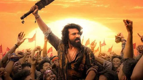 Ram Charan’s Peddi Gets Mega Blockbuster Event Date Revealed