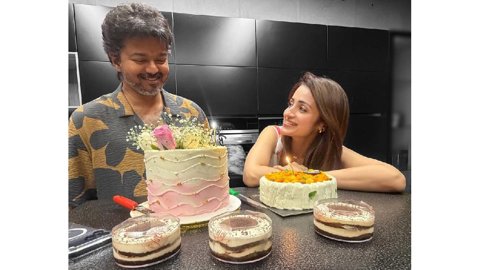 విజయ్‌కు త్రిష వైరల్ బర్త్ డే విషెస్.. అన్‌ఫాలో రూమర్లకు చెక్ పెట్టిన నటి