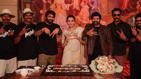 Kajal Aggarwal Joins NBK111: Calls Role Opposite Balakrishna a Dream Come True