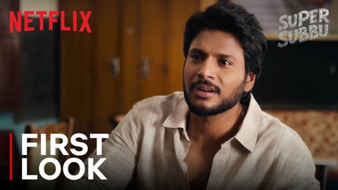 Sundeep Kishan’s 'Super Subbu' Set to Debut as Netflix's First Telugu Series