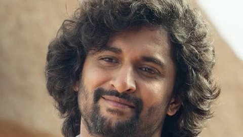 Nani Ropes in Sathish Javvaji for New Wall Poster Cinema Film