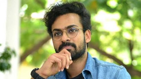వైష్ణవ్ తేజ్ తన తదుపరి చిత్రం కోసం ఏకే ఎంటర్‌టైన్‌మెంట్స్ బ్యానర్‌పై మహేష్ ఎస్‌తో చేతులు కలిపారు