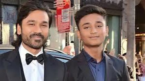 RTake స్టూడియోస్ నిర్మాణంలో కుమారుడు యాత్ర అరంగేట్రం చిత్రానికి దర్శకత్వం వహించనున్న ధనుష్