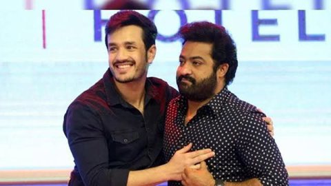 అఖిల్ అక్కినేని 'లెనిన్' ప్రమోషన్స్‌కు ఎన్టీఆర్ మద్దతు.. విడుదలకు ముందే పెరిగిన అంచనాలు